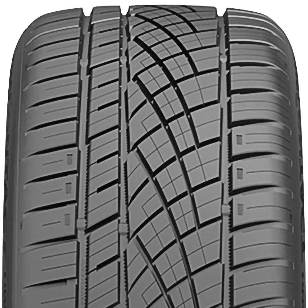 Continental ExtremeContact DWS06 PLUS All Season Tire 265/40ZR21 105W XL