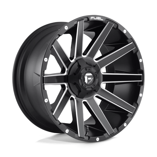 D616 CONTRA 20x10 6X135/5.5 ET-19 106.10 bore Wheel
