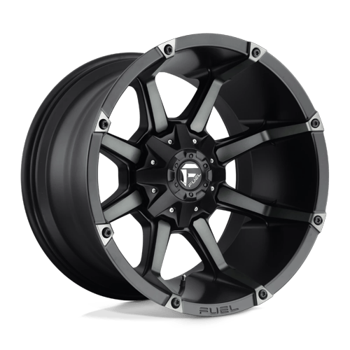 D556 COUPLER 20x9 6X135/5.5 ET1 106.10 bore Wheel