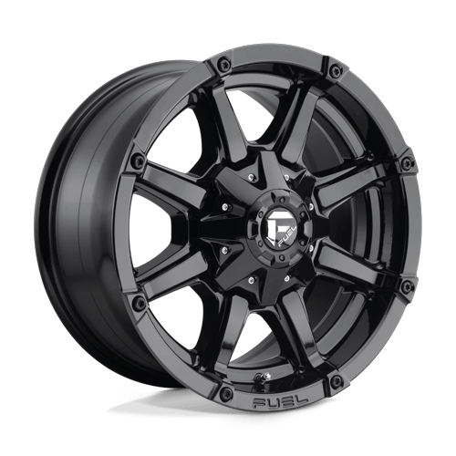 D575 COUPLER 18x9 5X4.5/5.0 ET-12 78.10 bore Wheel