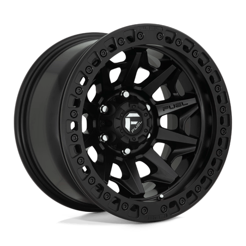 D114 COVERT BEADLOCK 17x9 5X5.0 ET-15 71.50 bore Wheel