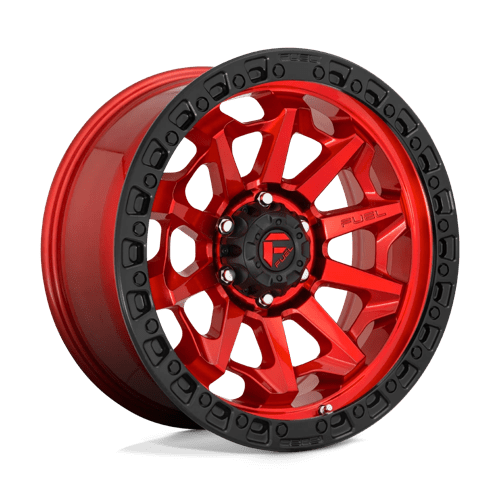 D695 COVERT 17x9 6X5.5 ET1 106.10 bore Wheel