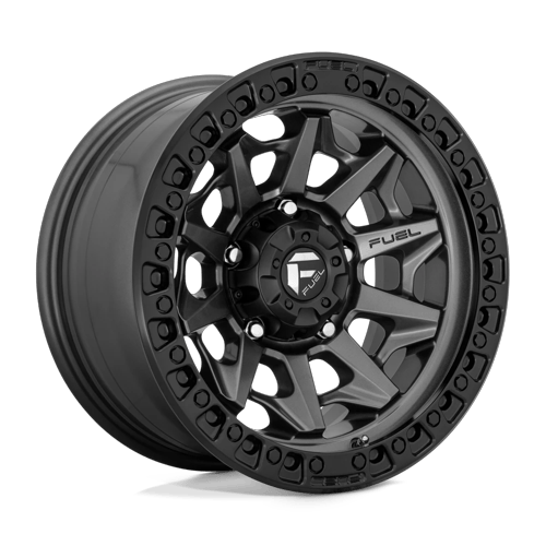 D716 COVERT 20x10 6X5.5 ET-18 106.10 bore Wheel