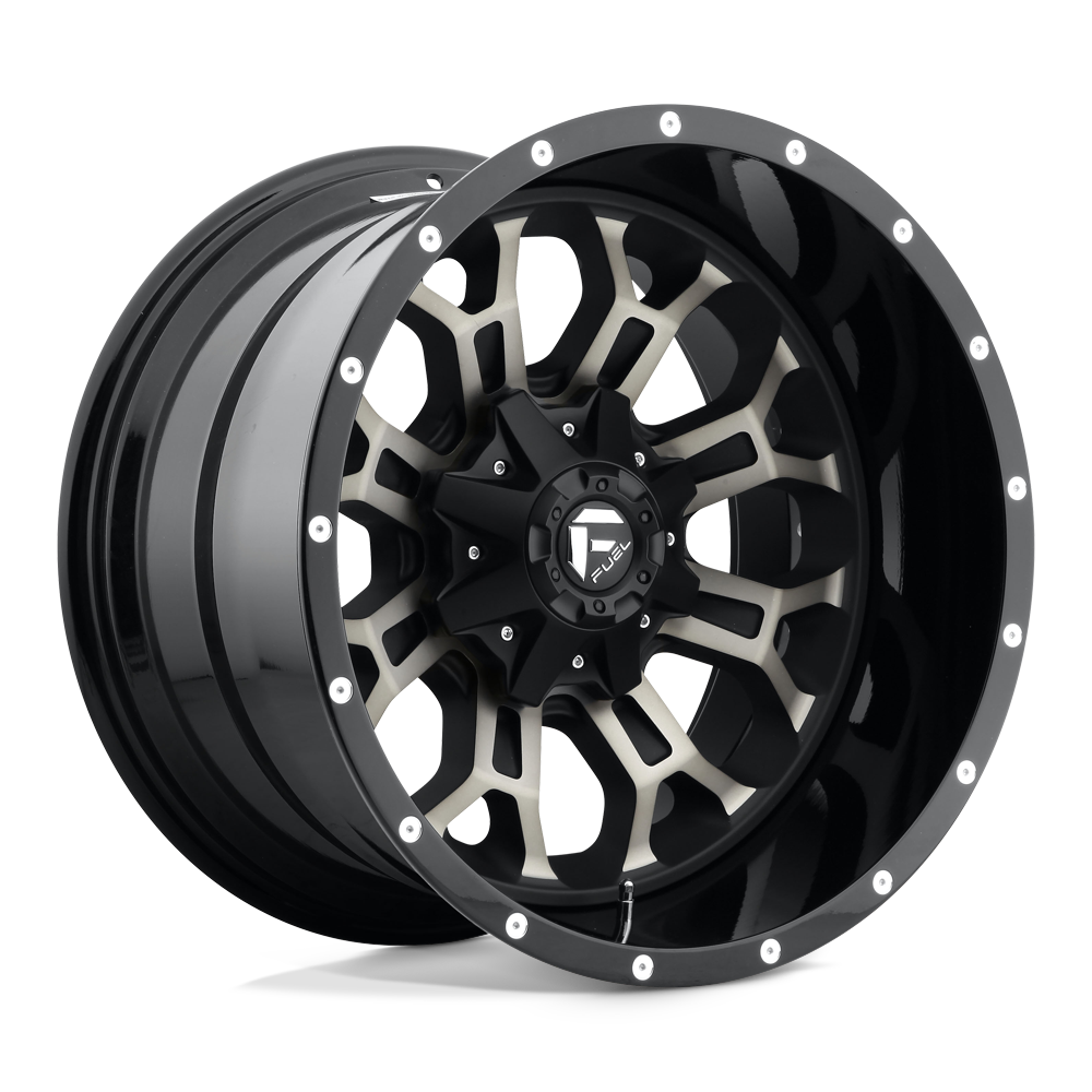 CRUSH 20X9 6X135/5.5 106.1 MLT +20