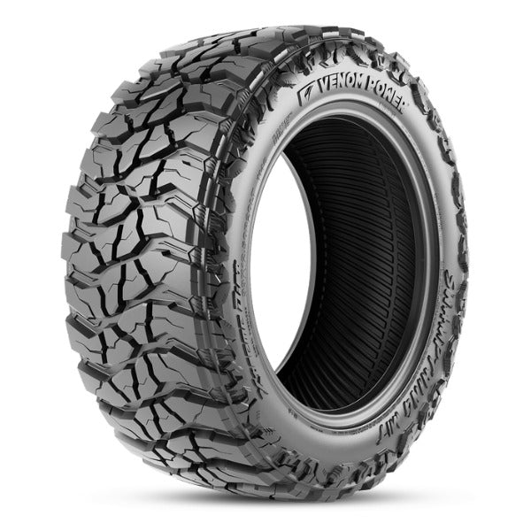 VENOM POWER SWAMPTHING M/T 265/70R17 123/120Q