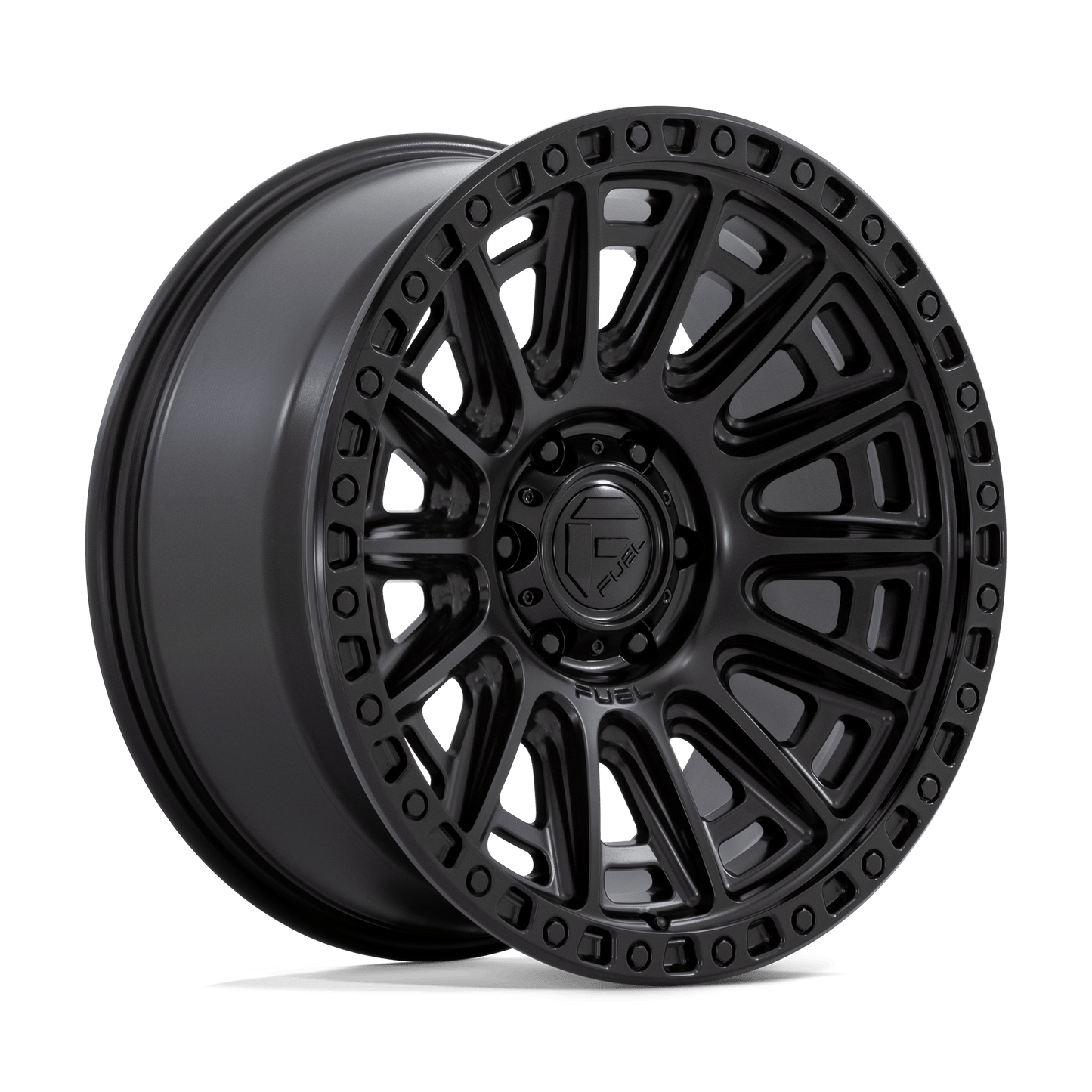 Fuel 1PC D832 CYCLE BLACKOUT Wheel 20x9 6X139.7mm +1 106.1mm