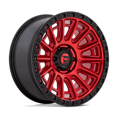 D834 CYCLE 20x9 6X135 ET1 87.10 bore Wheel