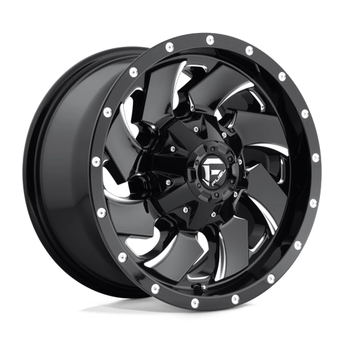 D574 CLEAVER 17x9 6X135/5.5 ET1 106.10 bore Wheel