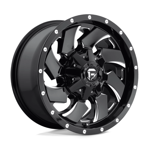 D574 CLEAVER 18x9 6X135/5.5 ET20 106.10 bore Wheel