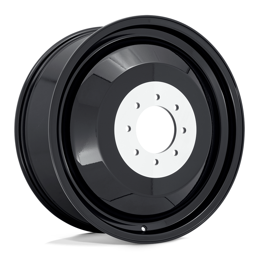 DUALLY DRW 20X8.25 8X200 +115 BL (DI)