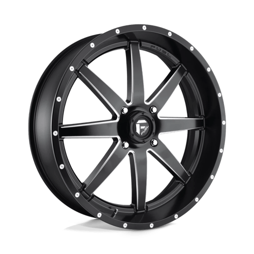 D538 MAVERICK UTV 24x7 4X156 ET13 132.00 bore Wheel