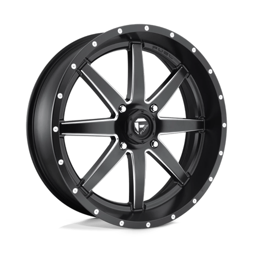 D538 MAVERICK UTV 16x7 4X137 ET13 110.10 bore Wheel