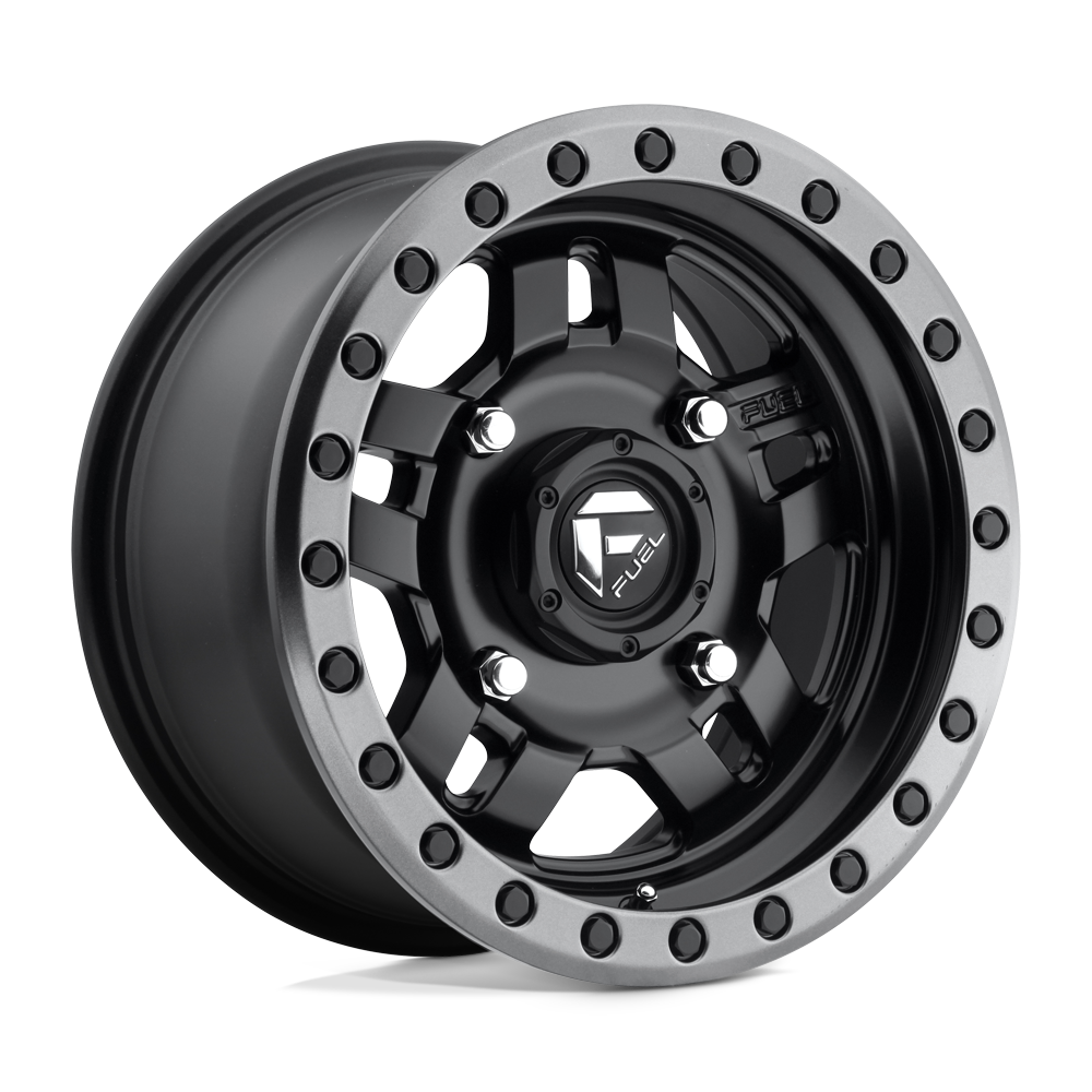 ANZA UTV 14X7 4X156 132 BDG +13