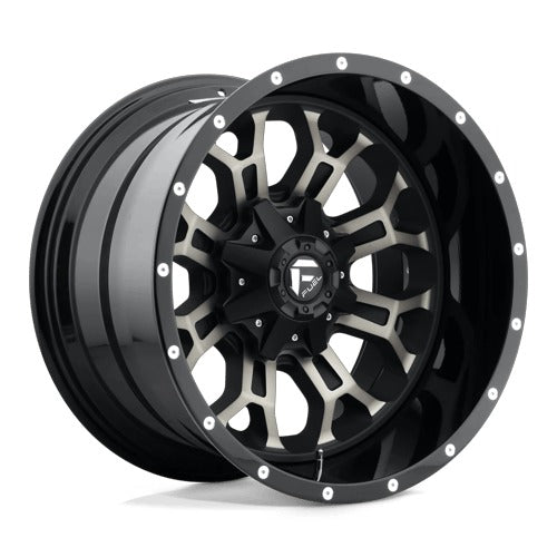 CRUSH 20X9 6X135/5.5 106.1 MLT +19