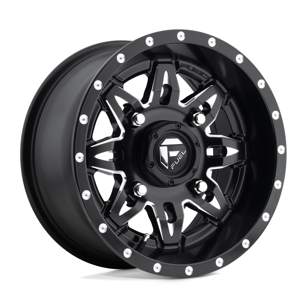 LETHAL UTV 15X7 4X156 132 NBD 13MM