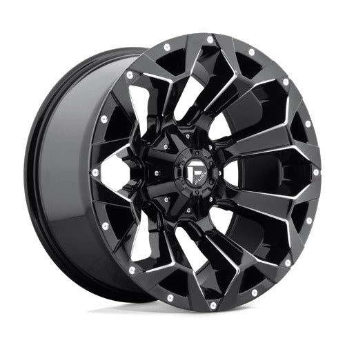 ASSAULT 20X9 6X135/5.5 106.1 NBL +19