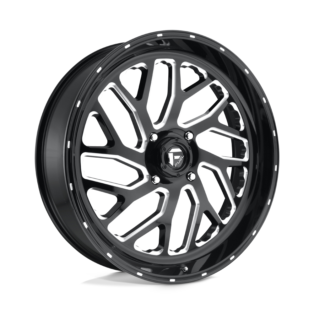 TRITON UTV 24X7 4X156 132 NBL +13