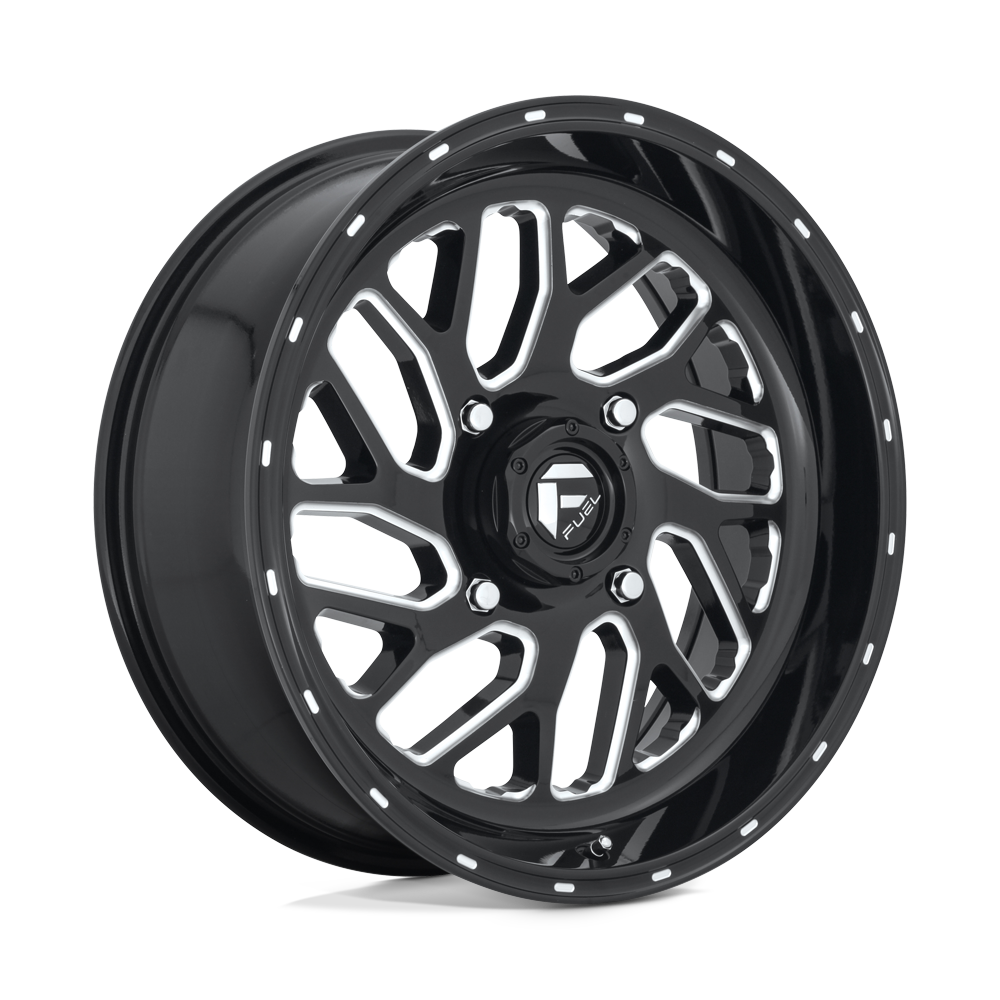 TRITON UTV 18X7 4X137 110.1 NBL +13