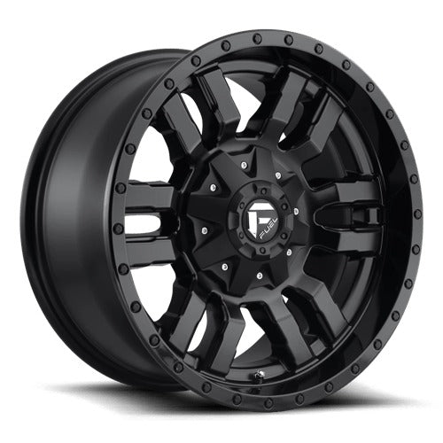 SLEDGE 22X10 6X135/5.5 106.1 MBG +10 BB