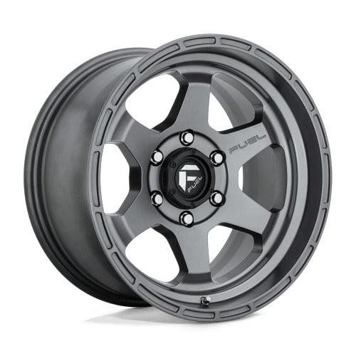 SHOK 17X9 6X5.5 106 GD +1