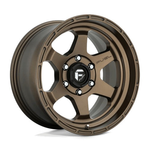 SHOK 17X9 6X5.5 106.1 ZD +01