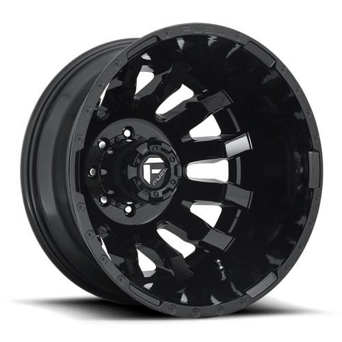 BLITZ DRW 20X8.25 8X210 -221 BL (R)