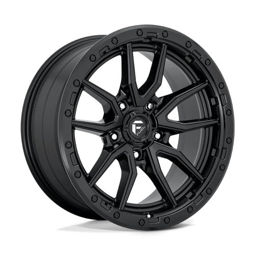 REBEL 20X9 5X150 110 +20 M-BLK