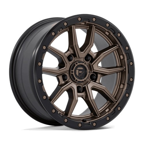 REBEL 18X9 5X150 110 +20 M-BNZ-BLK-RG