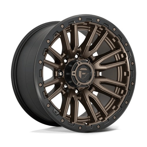 REBEL 20X10 8X6.5 125 -18 M-BNZ-BLK-RG