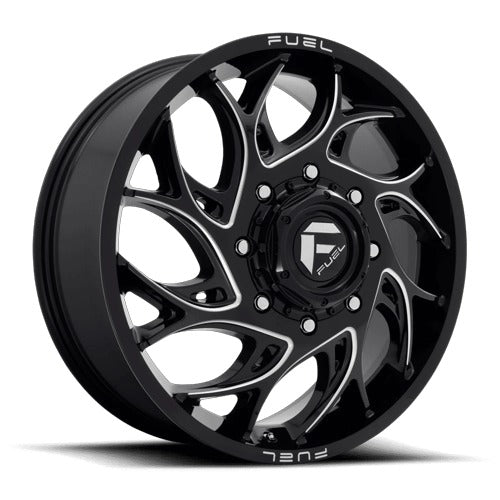 RUNNER DRW 20X8.25 8X210 +105 NBL (F)