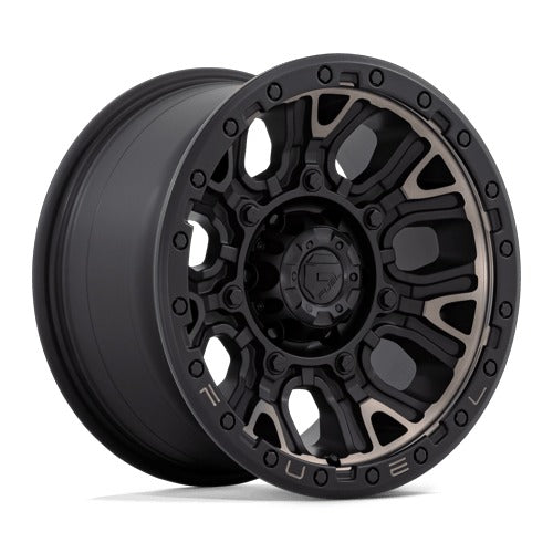 TRACTION 17X9 6X5.5 106 MBT +1