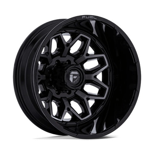 FLUX DRW 20X8.25 8X6.5 -227 RBL (R)