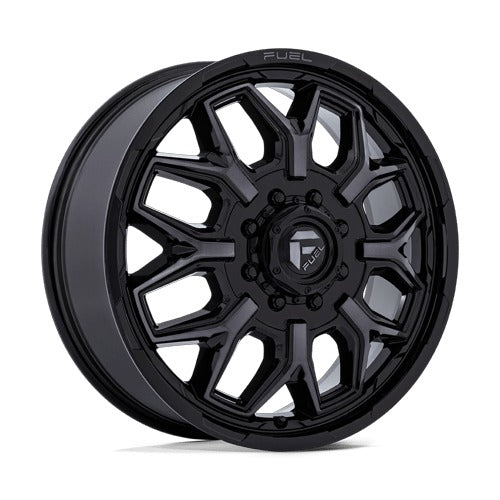 FLUX DRW 22X8.25 8X210 +104 RBL (F)