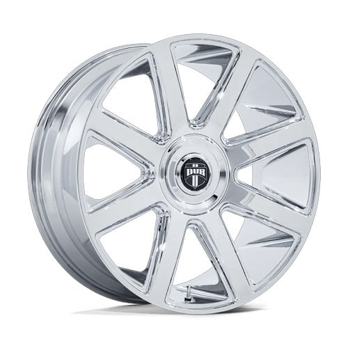 PULL 24X10 6X135/5.5 100 +30 CHROME