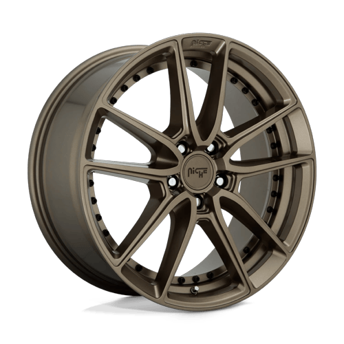 M222 DFS 18x8 5X4.5 ET40 72.56 bore Wheel