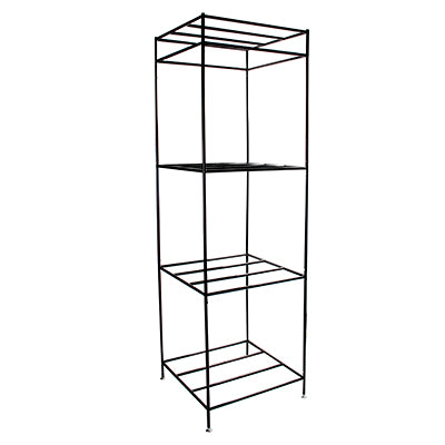 Wheel Display Cube - 22" x 22" x 71.5"