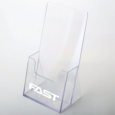 Flyer Holder - Counter- Fast Wheels