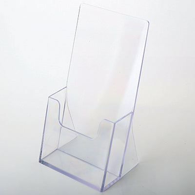 Flyer Holder - Counter - No Label