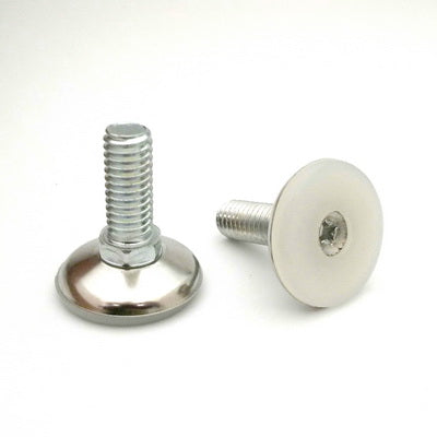 Replacement Leveler Leg For Display Rack