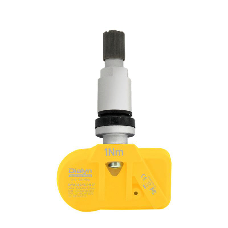 TPMS Dialyn Select Pro GEN2 Sensor DYA002 (High Speed Clamp-in)-314-434.5 MHz-(Configurable)