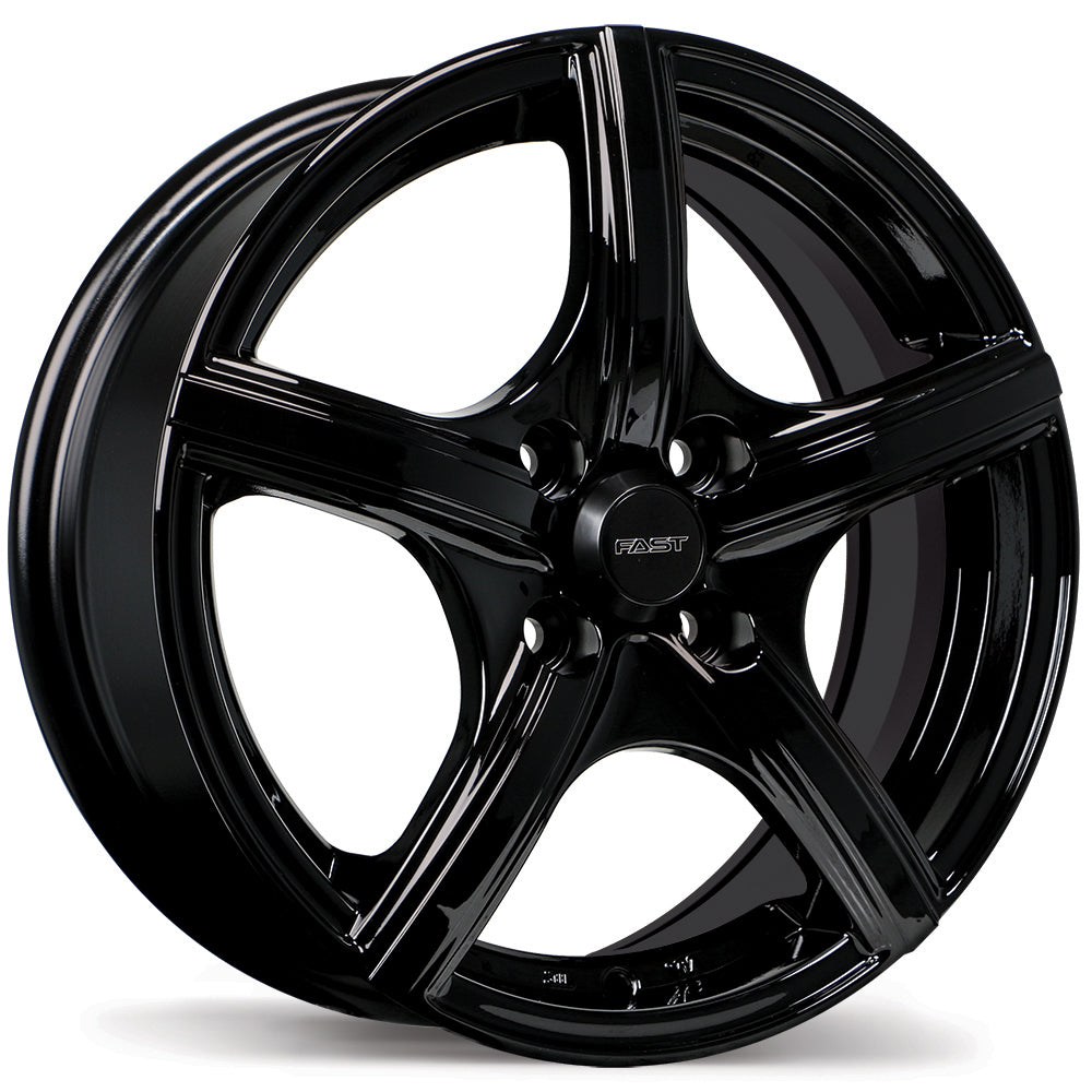 Fast Wheels Jet 14x5.5 4x100mm