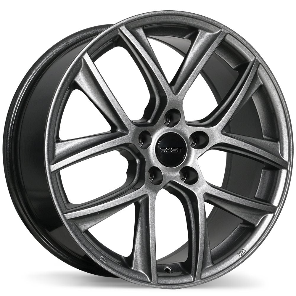 Tactic 18x8.0 5x114.3mm +35 60.1mm TI