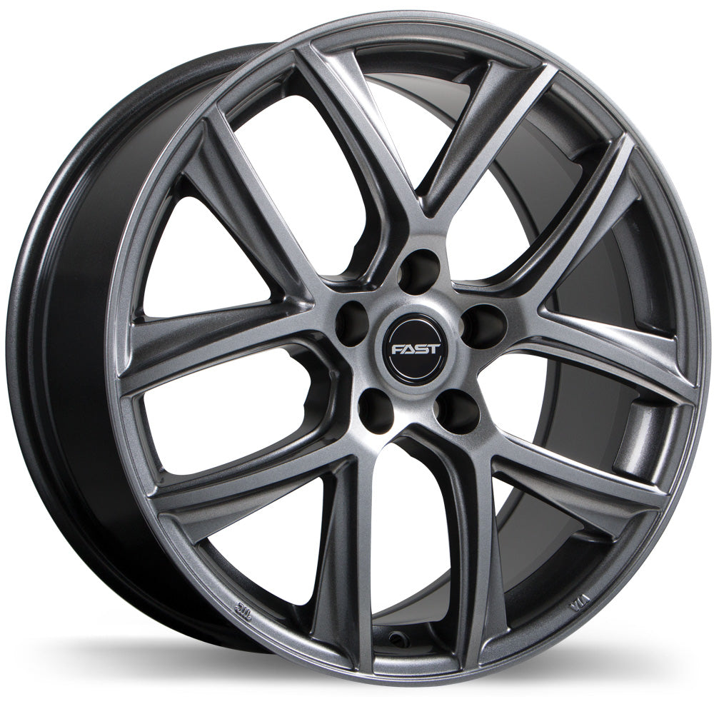 Tactic 18x8.0 5x114.3mm +35 66.1mm TI
