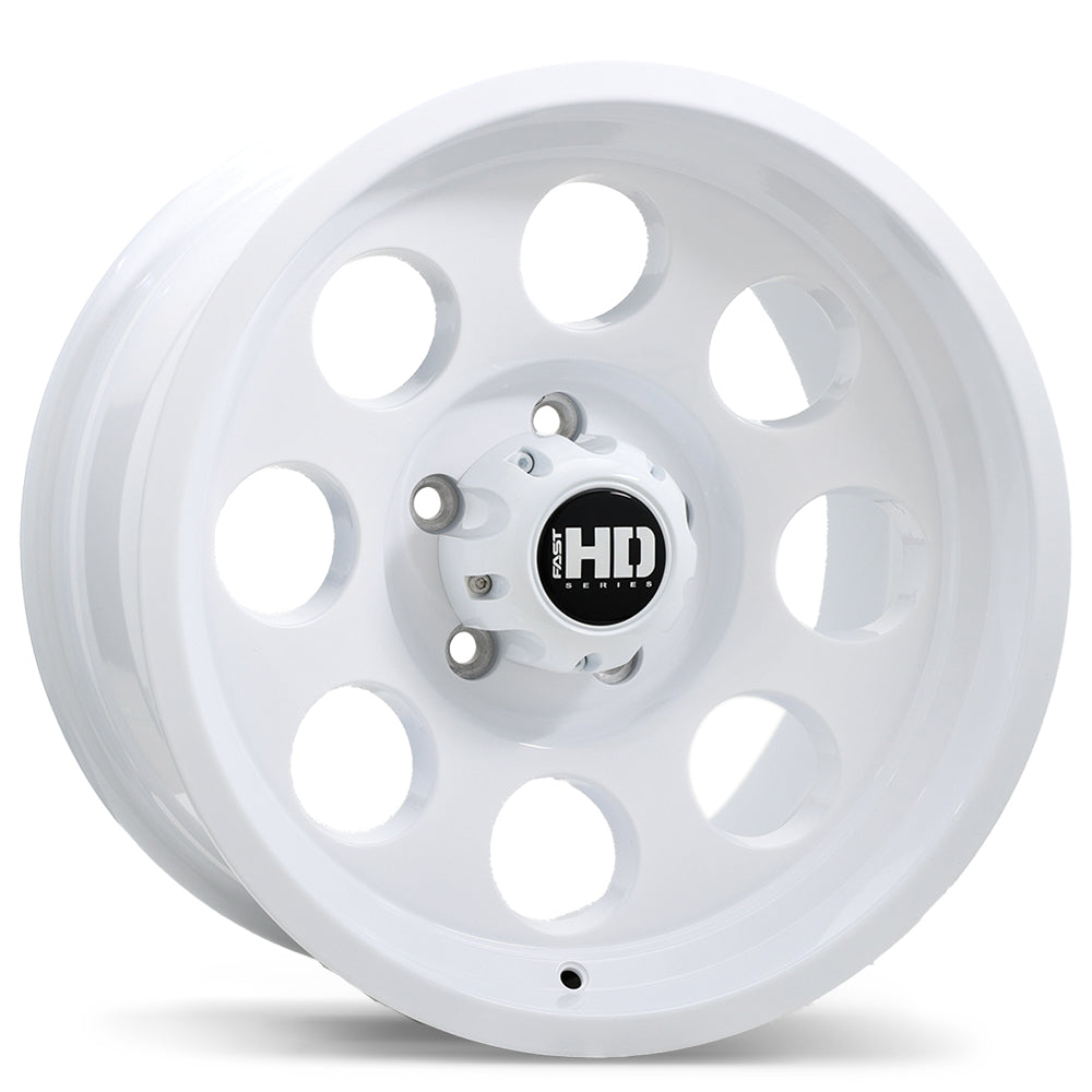 Fast HD Detour 17x9.0 5x127mm