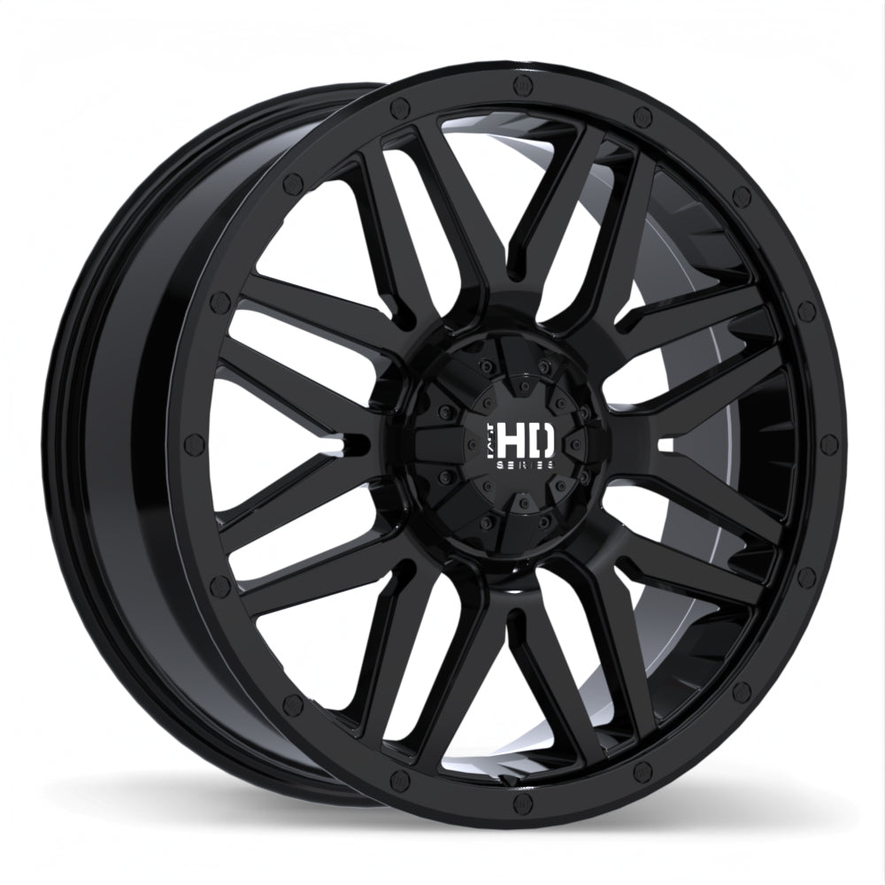 Menace 22x9.0 6x139.7mm +26 78.0mm BLK