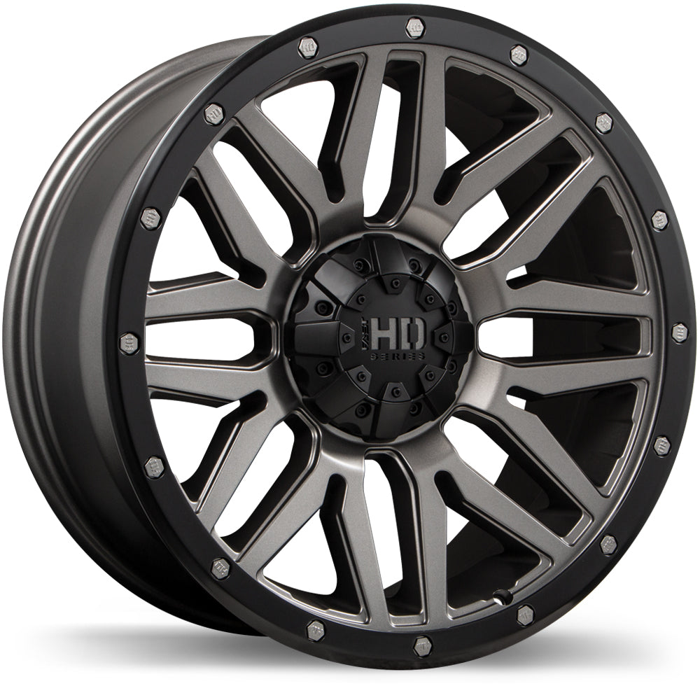 Fast HD Menace 20x9.0 6x135 / 139.7mm