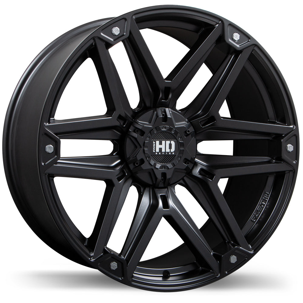 Fast HD RECON 20x9.0 5x139.7mm