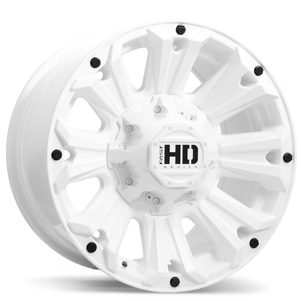 Fast HD AMMO 16x8.0 8x165.1mm