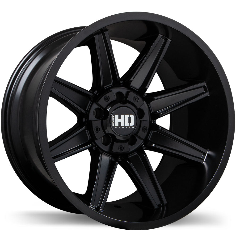 Fast HD HAVOK 20x12.0 5x127 / 139.7mm