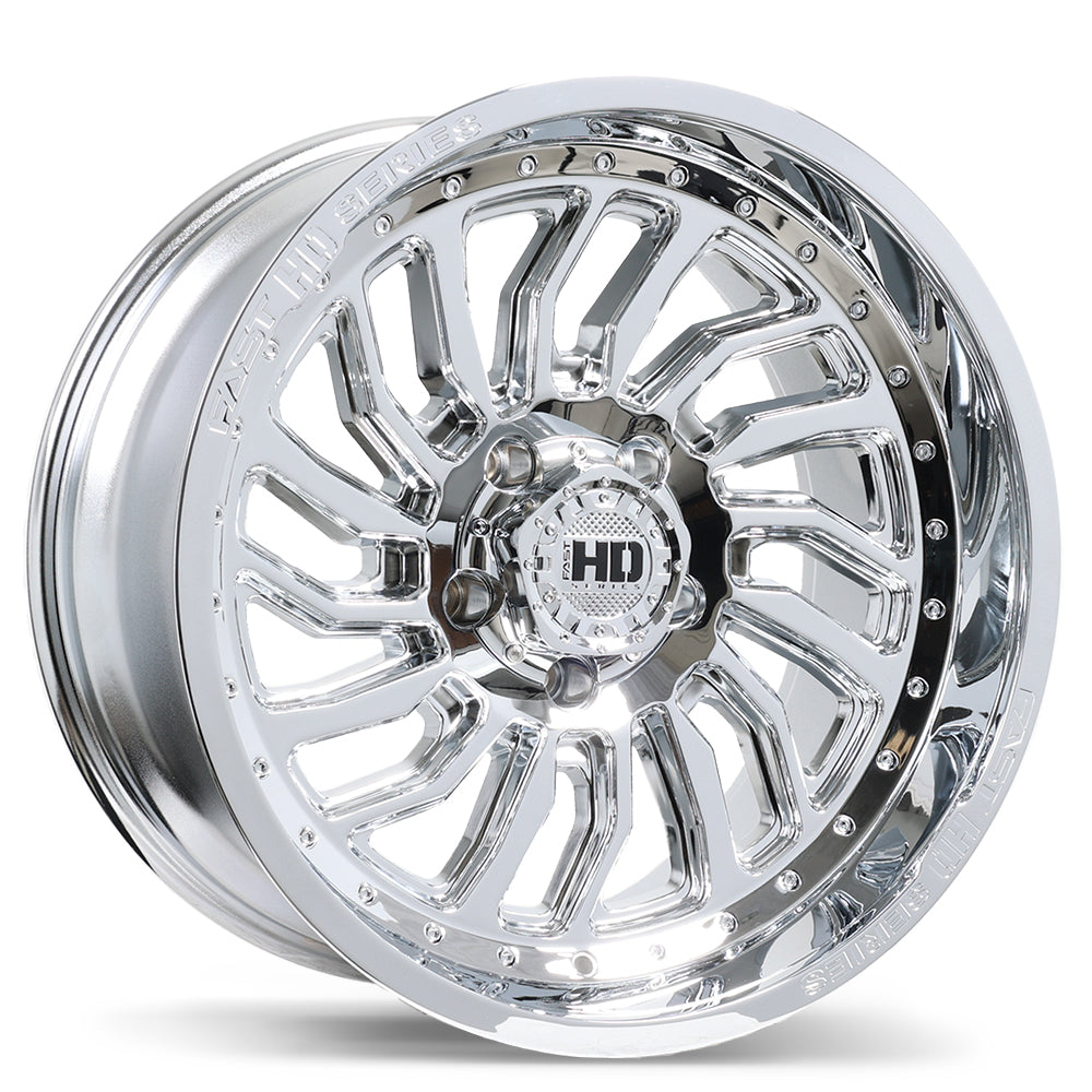 Fast HD D-STRUCT 20x10.0 5x139.7mm